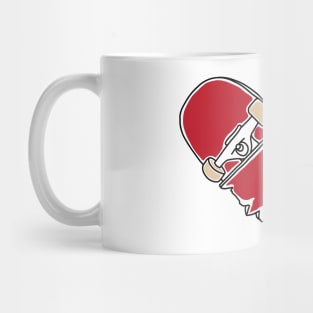 Heartboard Mug